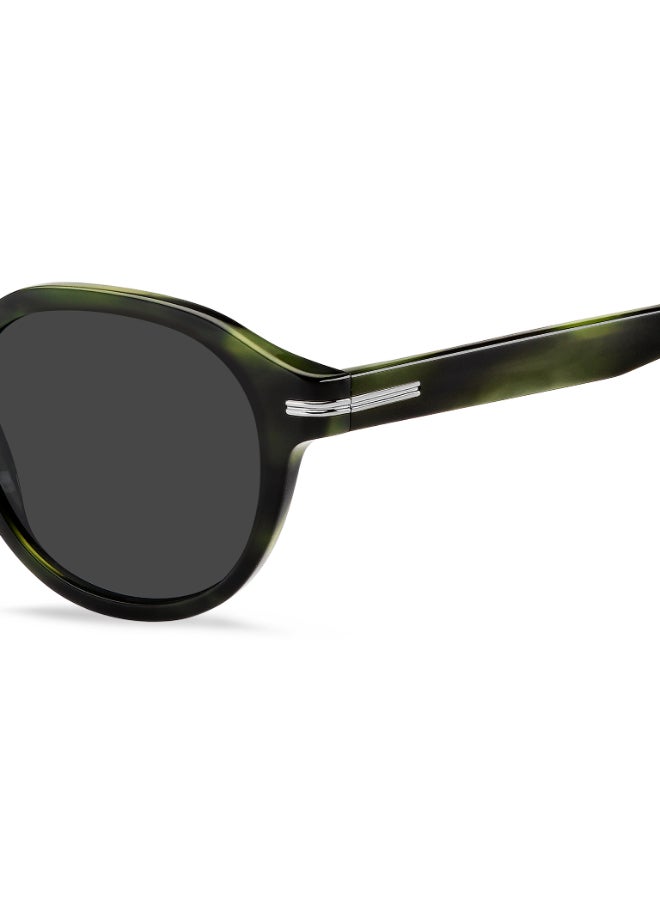 HUGO BOSS RECTANGULAR HUGO BOSS SUNGLASSES FRAMES - Image 4